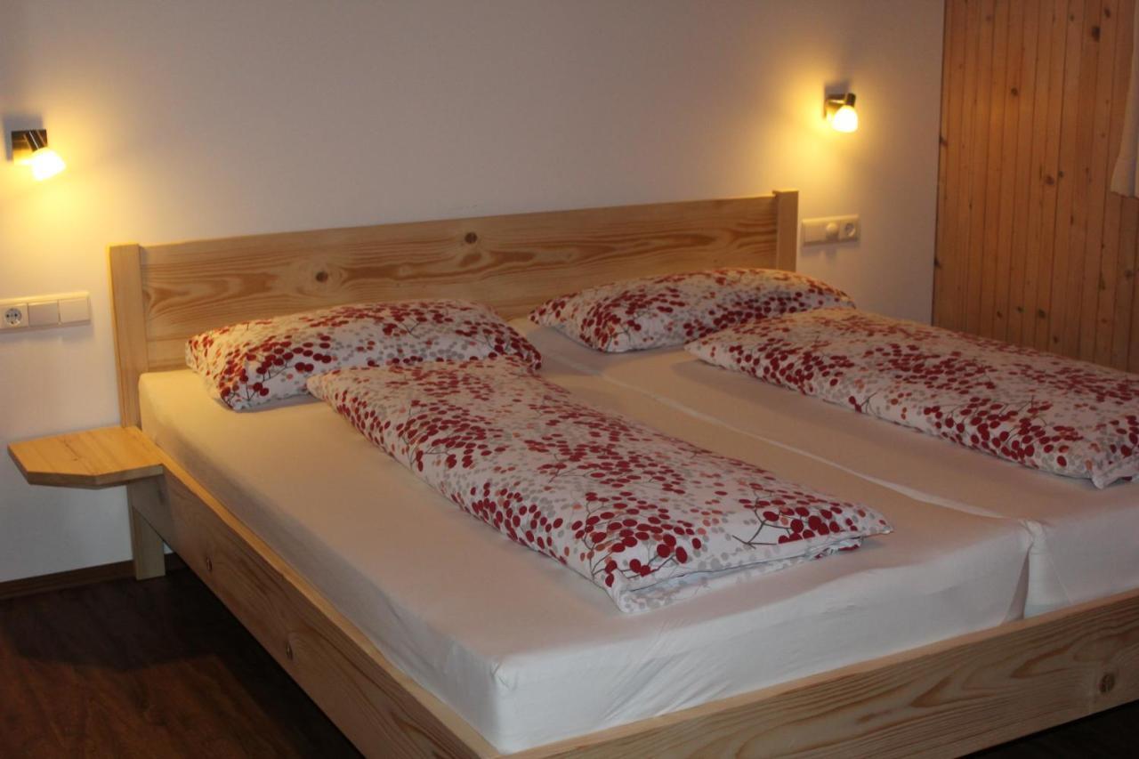 Naturparadies Silvia Alberschwende Ngoại thất bức ảnh