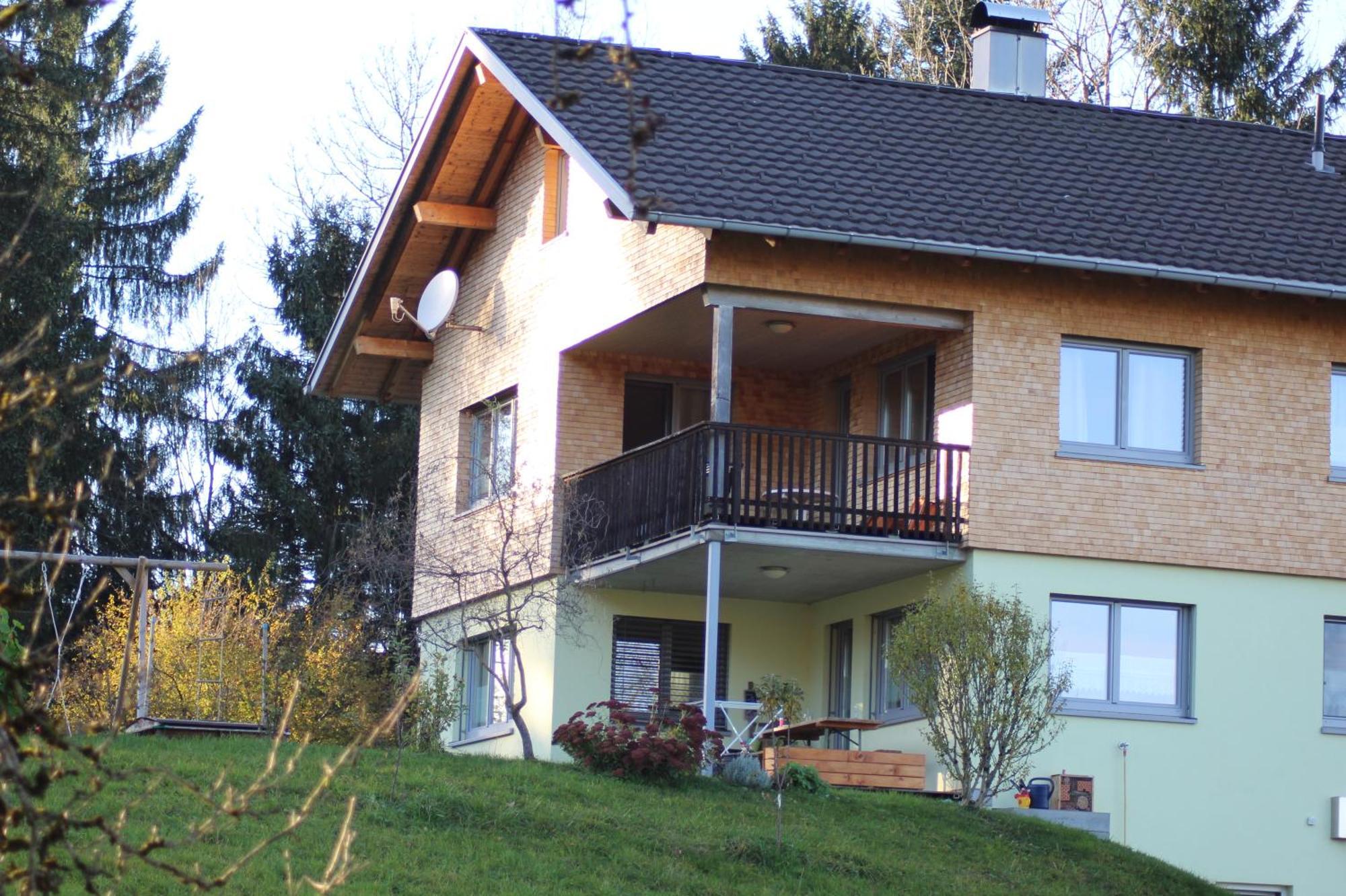 Naturparadies Silvia Alberschwende Ngoại thất bức ảnh