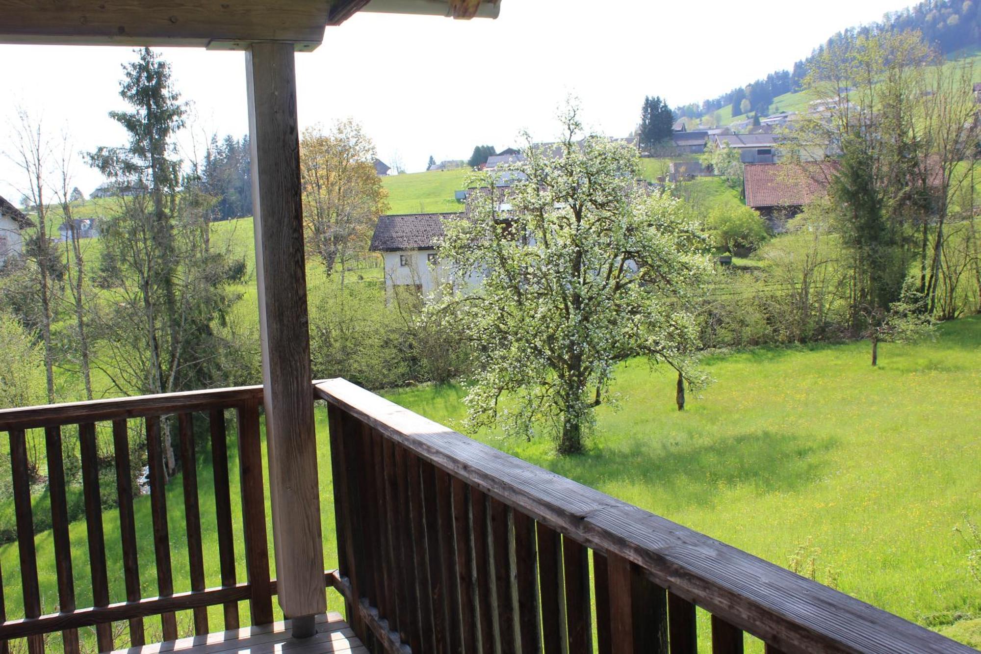 Naturparadies Silvia Alberschwende Ngoại thất bức ảnh